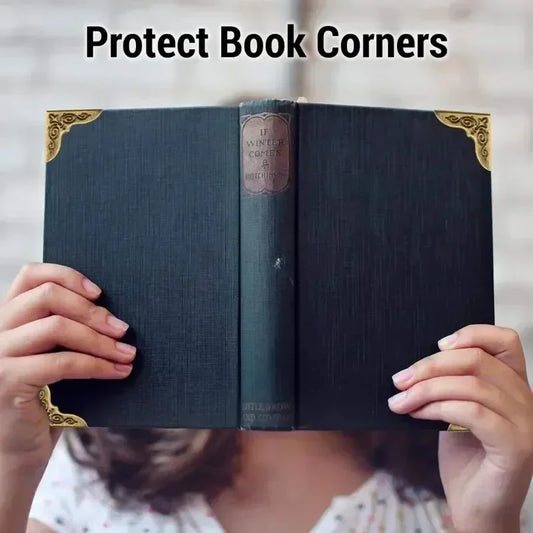 Photo-Style Corner Protectors