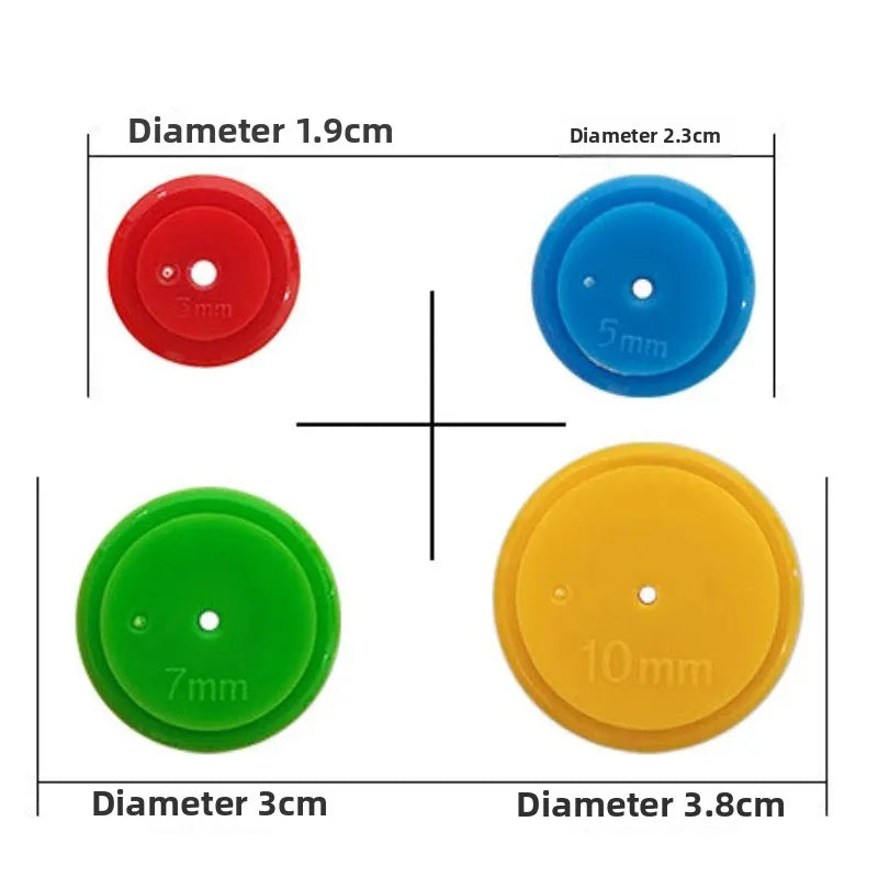 Seam Allowance Markers