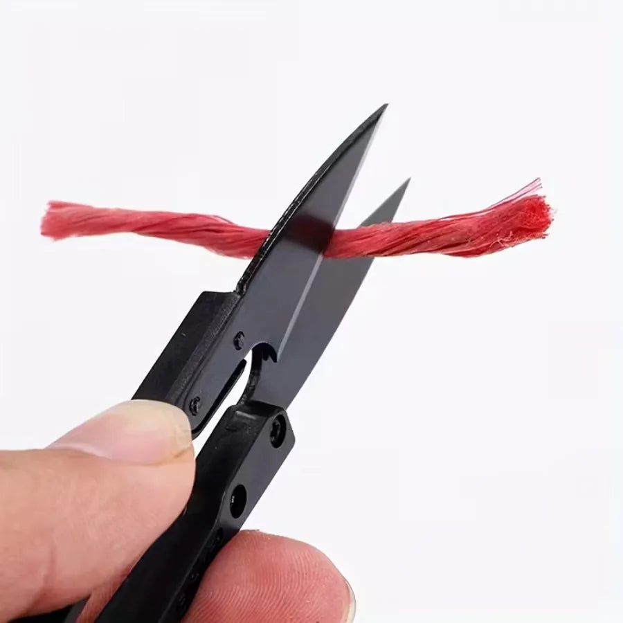 U-shaped Multifunctional Sewing Scissors