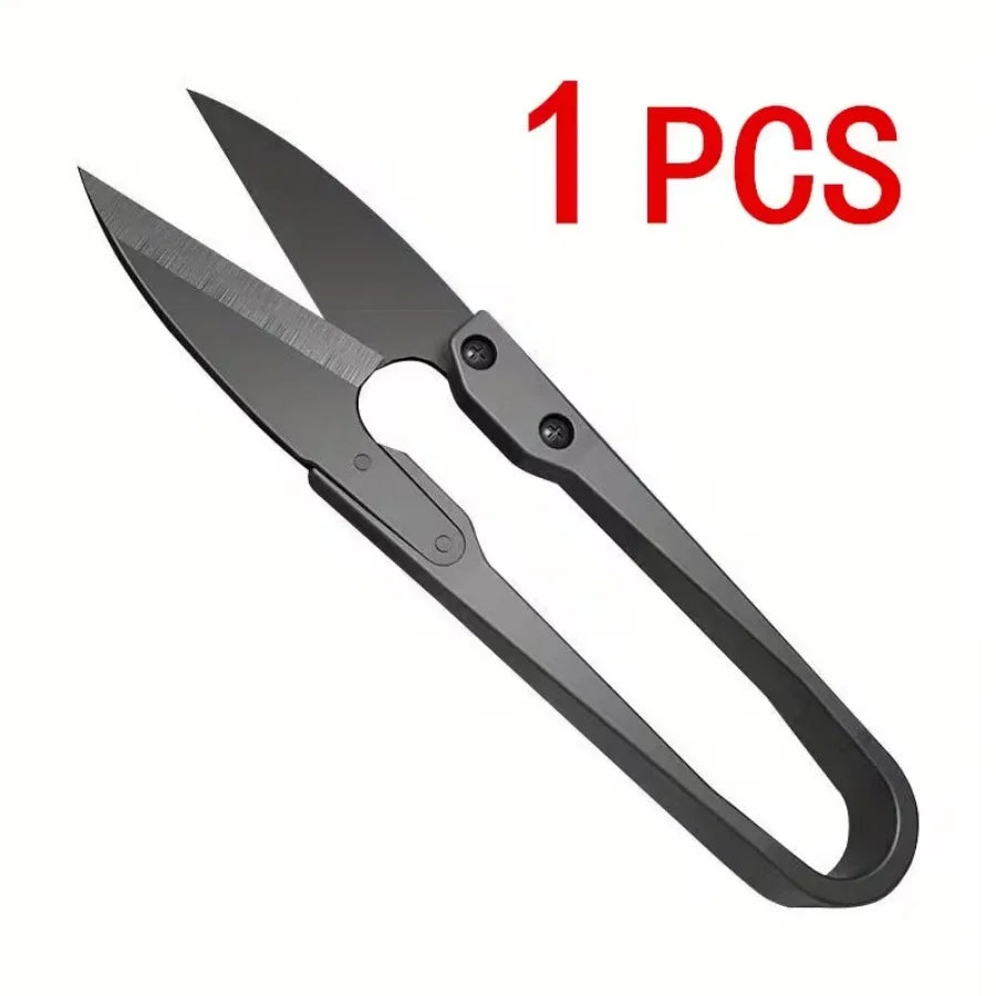 U-shaped Multifunctional Sewing Scissors
