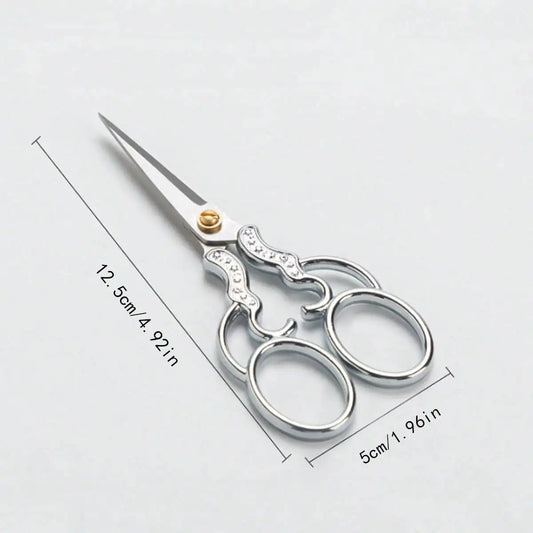 Vintage European Style Small Scissors-1pc