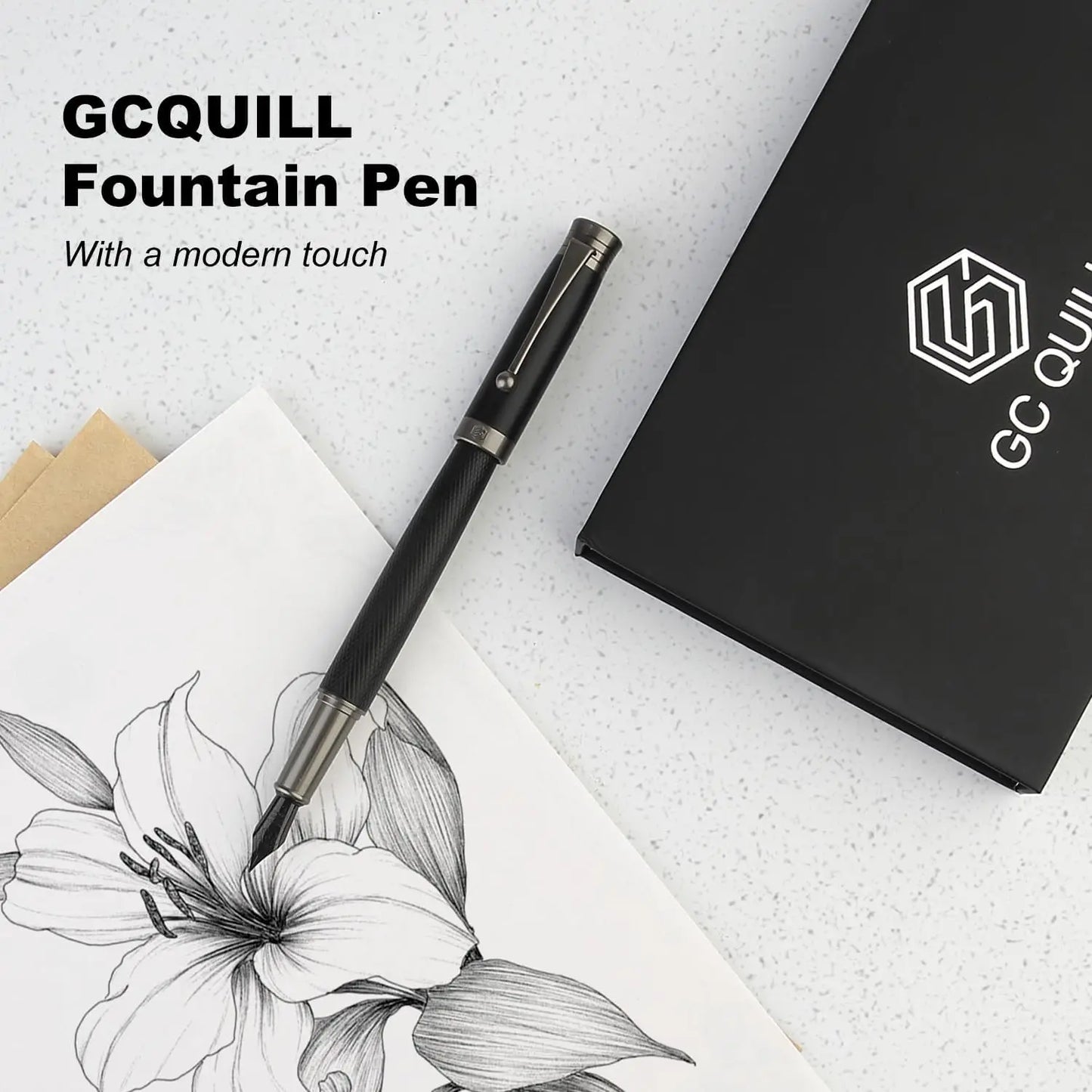 Calligraphy Pen Set