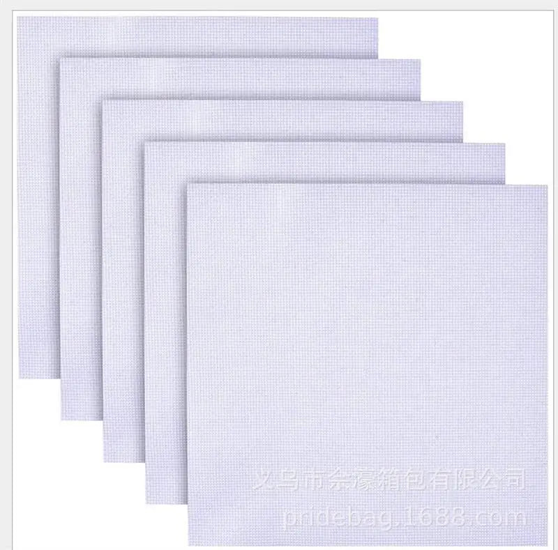 28ct 18ct 16ct 11ct Aida cloth cross stitch fabric canvas