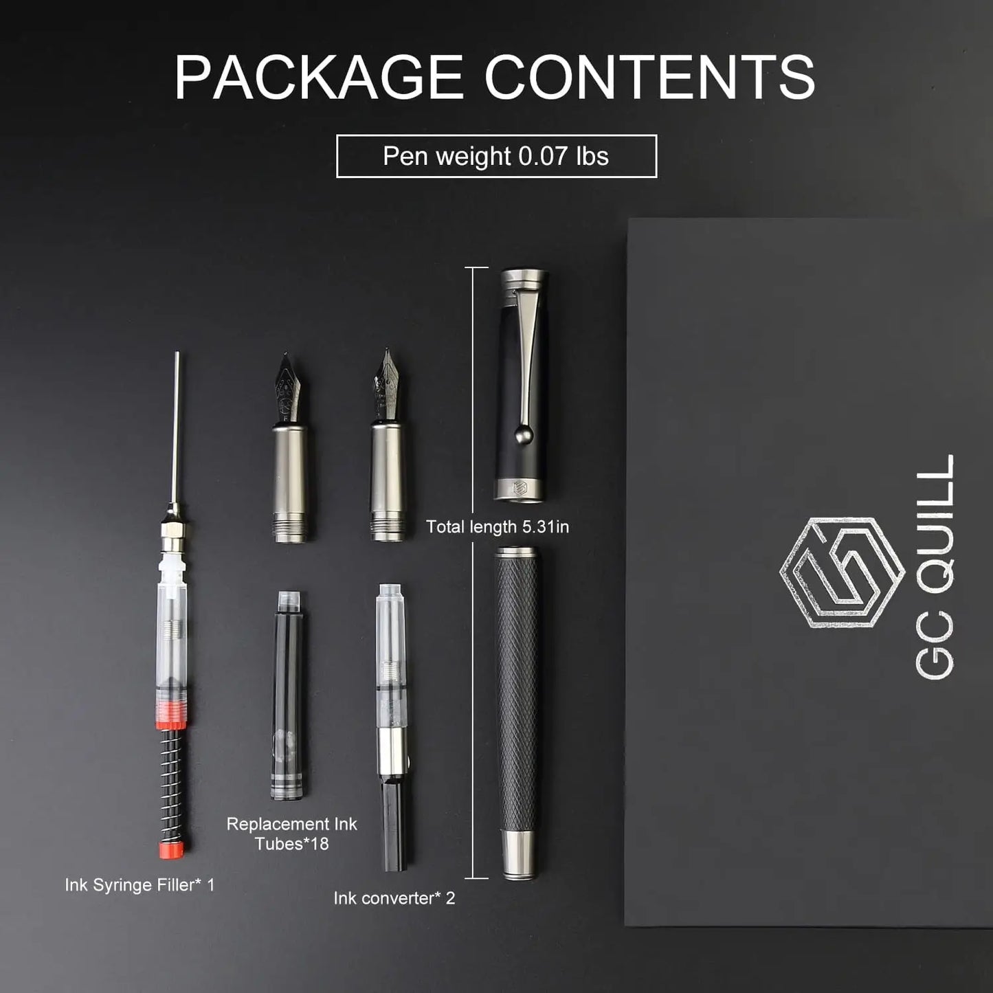 Calligraphy Pen Set