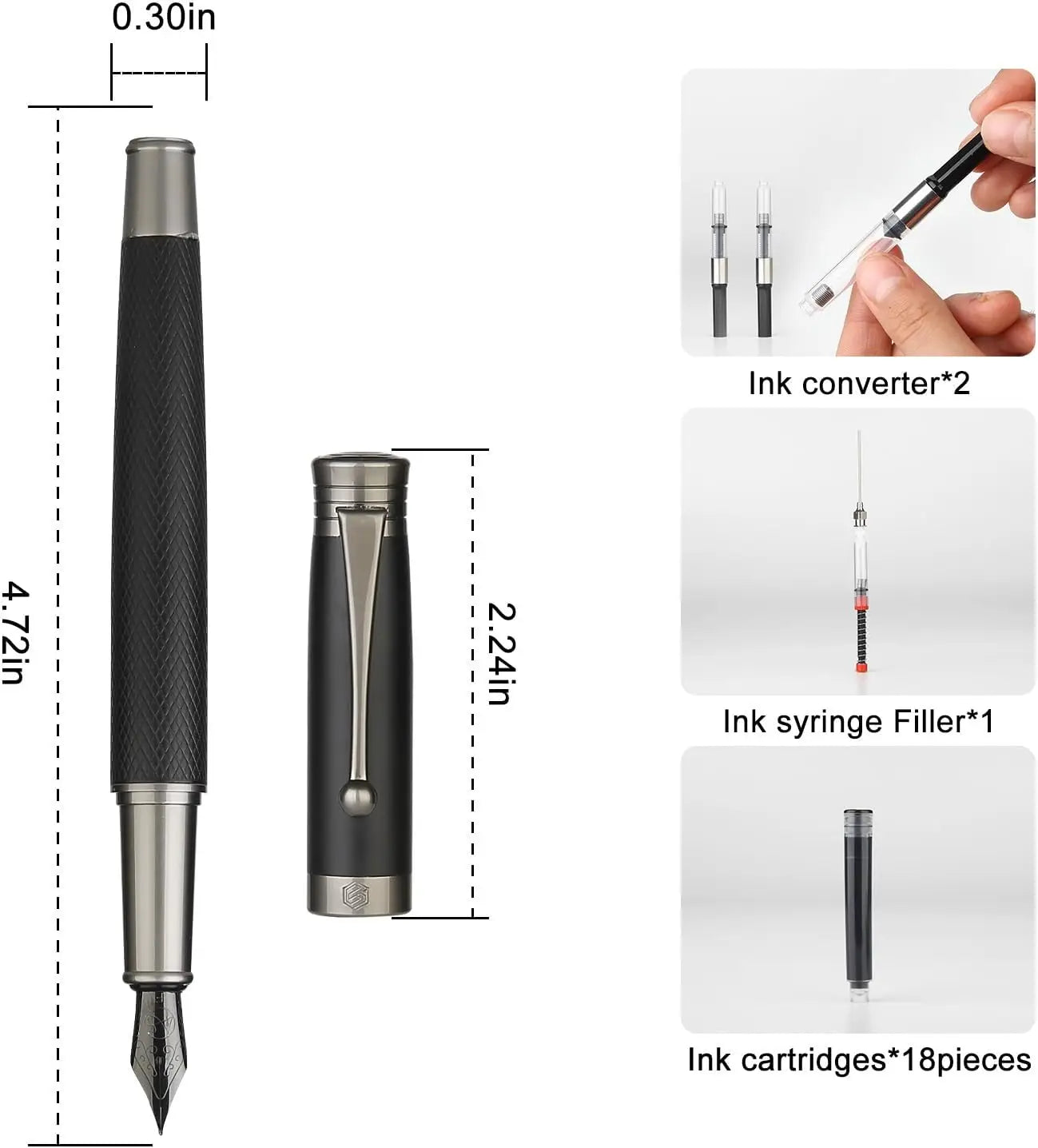 Calligraphy Pen Set