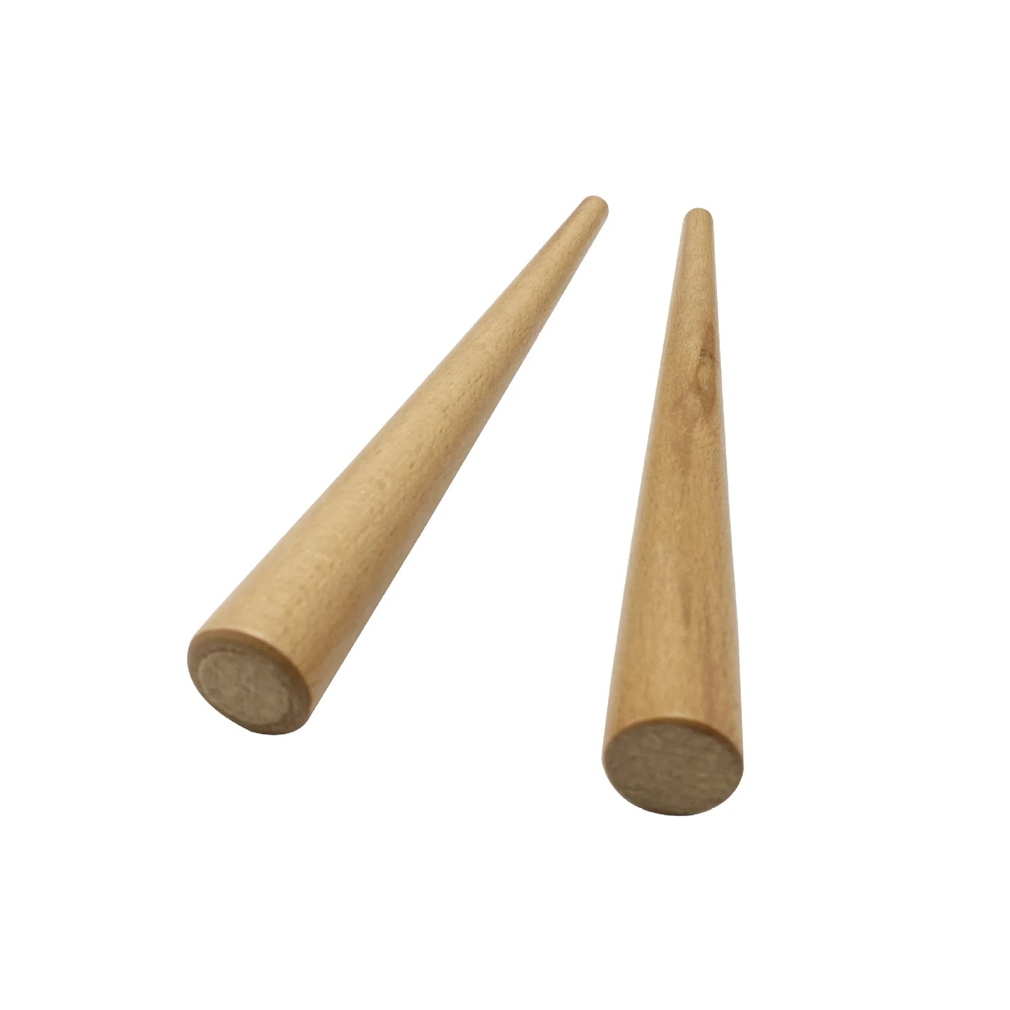 Wood Ring Stick for Finger Ring Jewelry