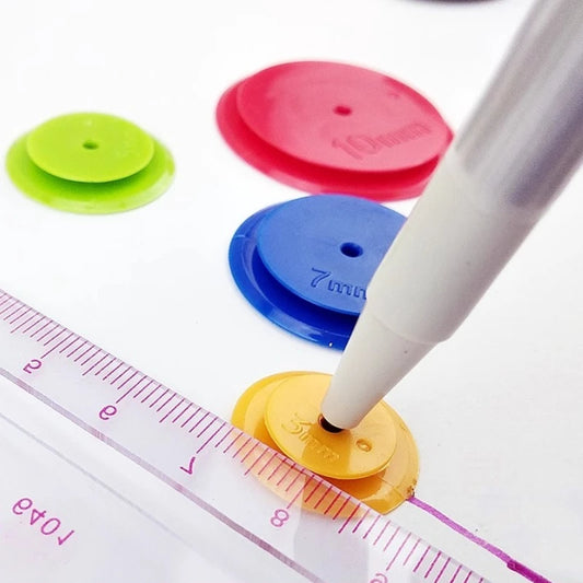 Seam Allowance Markers