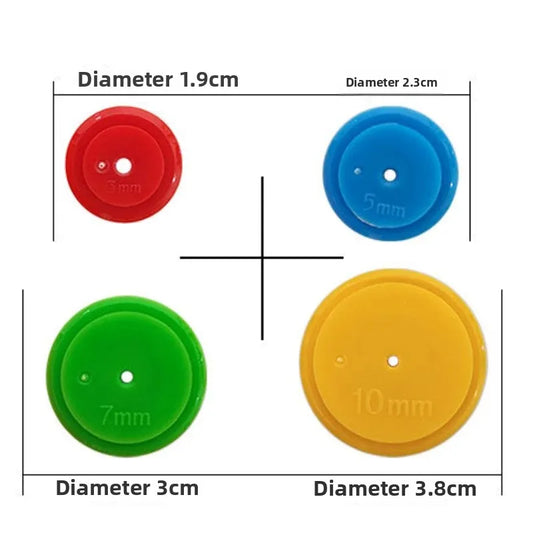 Seam Allowance Markers