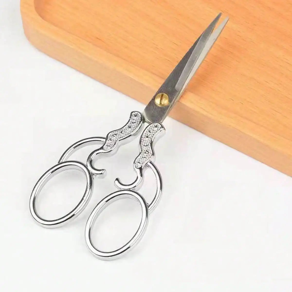 Vintage European Style Small Scissors-1pc