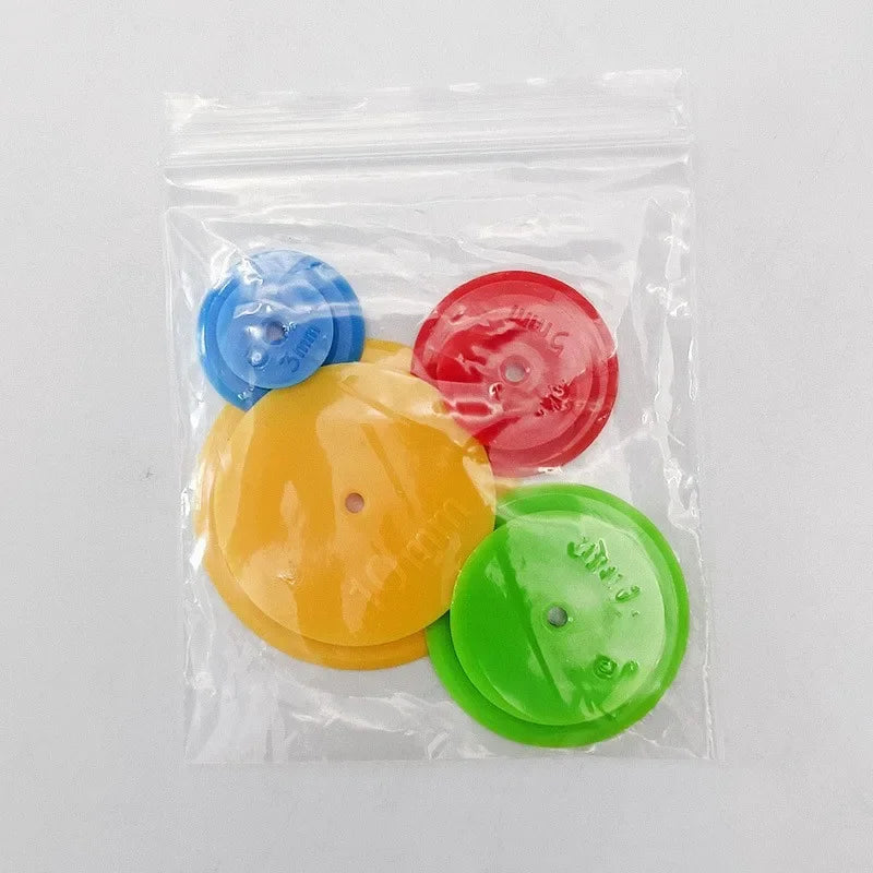 Seam Allowance Markers